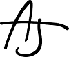 Aaron James Signature